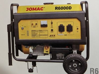 Jomac Generator | Iarmac Sales